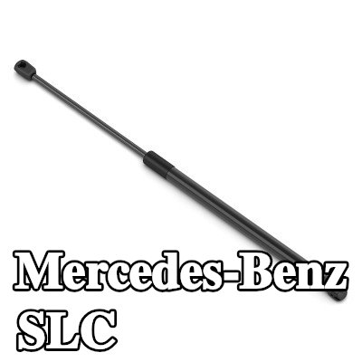 STABILUS دعامة غطاء المحرك مع وضع تثبيت إضافي, INTER-STOP — Mercedes-Benz Slc