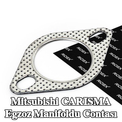RIDEX Egzoz manifoldu contası — Mitsubishi Carisma