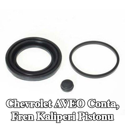 BREMBO Conta, fren kaliperi pistonu — 2003 Chevrolet Aveo