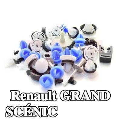 VAN WEZEL طقم تركيب، الباب — Renault Grand Scénic