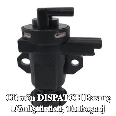 MAGNETI MARELLI Basınç dönüştürücü, turboşarj — 1998 Citroën Dispatch