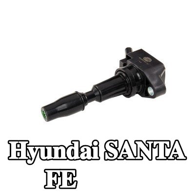 HELLA موصل ملف الإشعال ذو 4 أطراف — Hyundai Santa Fe