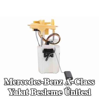 VEMO Dizel yakıt besleme ünitesi, yakıt seviye sensörlü — Mercedes-Benz A-Class