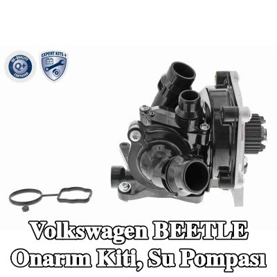 VAICO Onarım Kiti, su pompası EXPERT KITS + — Volkswagen Beetle