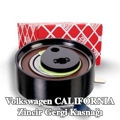 FEBI BILSTEIN Zincir gergi kasnağı — 2003 Volkswagen California