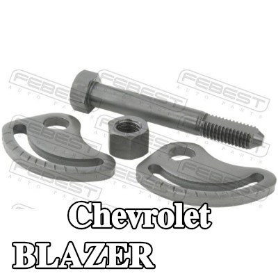 FEBEST برغي الكامبر — Chevrolet Blazer