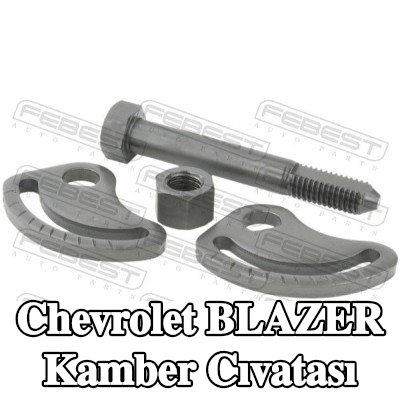 FEBEST Kamber cıvatası — Chevrolet Blazer