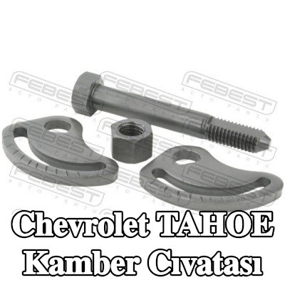 FEBEST Kamber cıvatası — Chevrolet Tahoe
