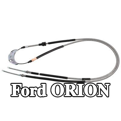 FEBI BILSTEIN كابل فرامل اليد الخلفي الأيسر, خلفي أيمن, 3275mm — Ford Orion