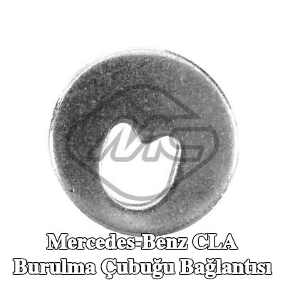Metalcaucho Burulma Çubuğu Bağlantısı — Mercedes-Benz Cla