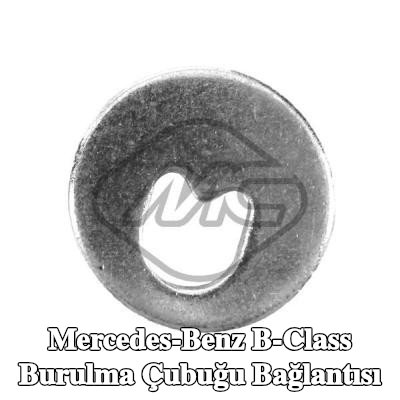 Metalcaucho Burulma Çubuğu Bağlantısı — Mercedes-Benz B-Class