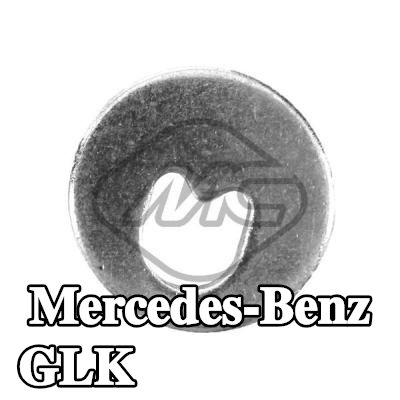 Metalcaucho وصلة قضيب الالتواء — Mercedes-Benz Glk
