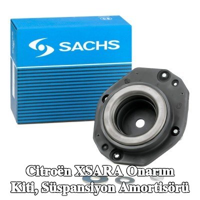 SACHS Onarım kiti, süspansiyon dikmesi Ön Aks Sol, Ön Aks Sağ — Citroën Xsara