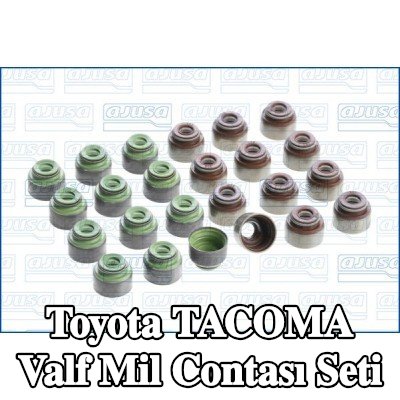 AJUSA Valf mil contası seti — 2000 Toyota Tacoma