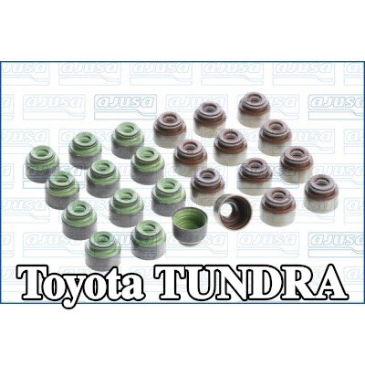 AJUSA مجموعة سدادات صمامات الصمامات — 2000 Toyota Tundra