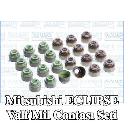 AJUSA Valf mil contası seti — 2002 Mitsubishi Eclipse