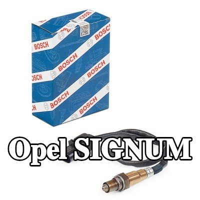 BOSCH مستشعر لامدا — Opel Signum