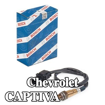 BOSCH مستشعر لامدا — Chevrolet Captiva