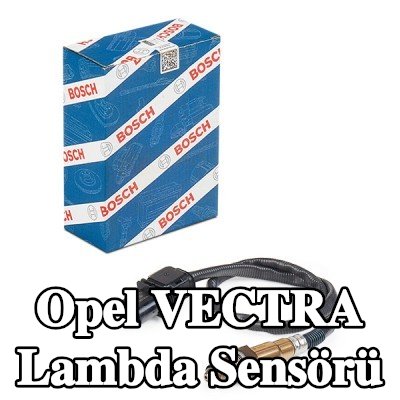 BOSCH Lambda sensörü — Opel Vectra