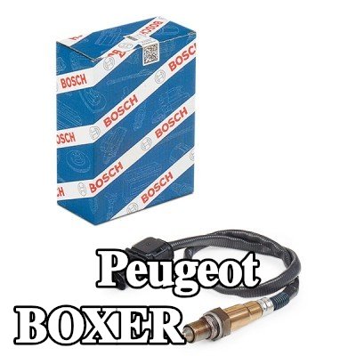 BOSCH مستشعر لامدا — Peugeot Boxer