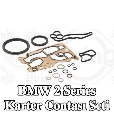 ELRING Krank mili contalı karter conta seti — 2012 BMW 2 Series