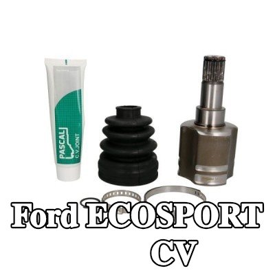 PASCAL طقم مفصل CV المحور الأمامي الأيسر — Ford Ecosport