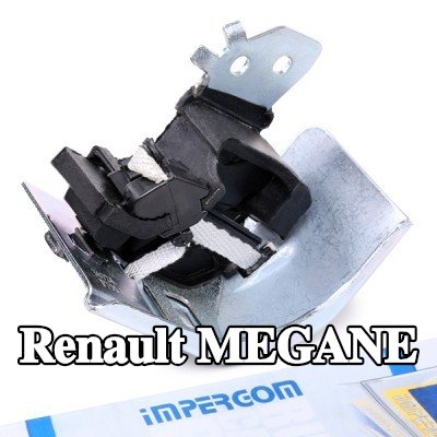 ORIGINAL IMPERIUM مخمد مطاطي, كاتم الصوت الخلفي, المحور الخلفي — Renault Megane