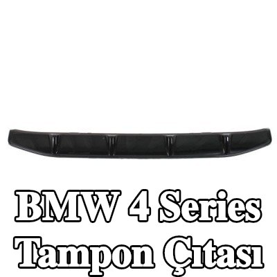 BLIC Tampon çıtası Alt, Arka — BMW 4 Series