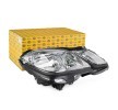 HELLA Far Sağ, D1S, D1S/H7, H7, LED, ampullü, parlak deşarj lambalı, far seviyeleme motorlu, balast olmadan — 2012 Mercedes-Benz E-Class (1)