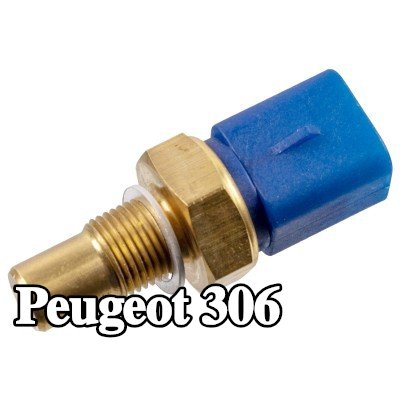 FEBI BILSTEIN مستشعر، درجة حرارة سائل التبريد — Peugeot 306