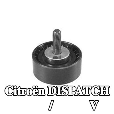 MAGNETI MARELLI بكرة انحراف/توجيه، حزام V — 1998 Citroën Dispatch