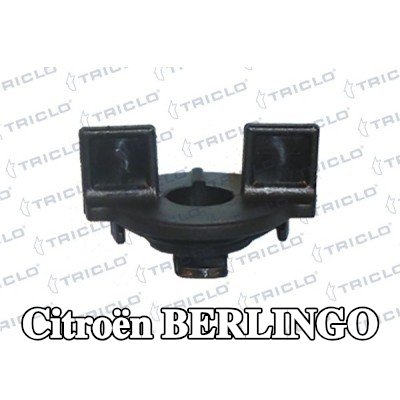 TRICLO سدادة مانعة للتسرب، شفة سائل التبريد — 2002 Citroën Berlingo