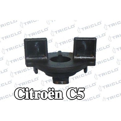 TRICLO سدادة مانعة للتسرب، شفة سائل التبريد — 2002 Citroën C5