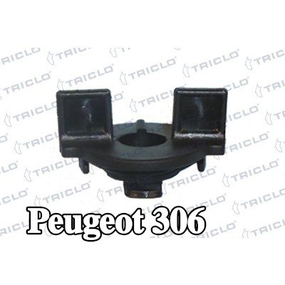 TRICLO سدادة مانعة للتسرب، شفة سائل التبريد — Peugeot 306