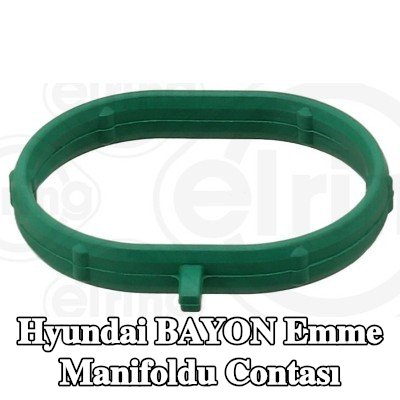 ELRING Emme manifoldu contası FPM (florür kauçuk) — Hyundai Bayon