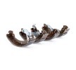 BREMBO El freni kolu ile fren pabucu seti — 2012 Mercedes-Benz Sprinter (2)