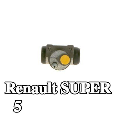 BOSCH أسطوانة فرامل العجلة — Renault Super 5