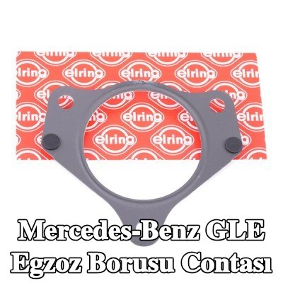 ELRING Egzoz borusu contası — 2016 Mercedes-Benz Gle