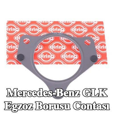 ELRING Egzoz borusu contası — Mercedes-Benz Glk
