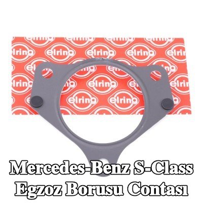 ELRING Egzoz borusu contası — 2012 Mercedes-Benz S-Class