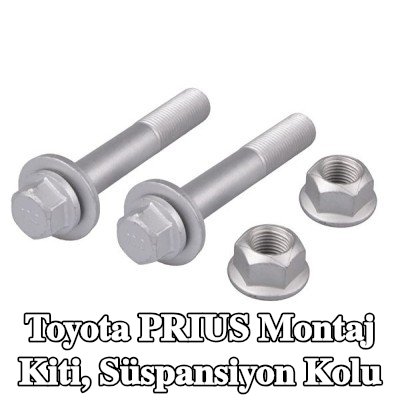 TEDGUM Montaj kiti, süspansiyon kolu — Toyota Prius