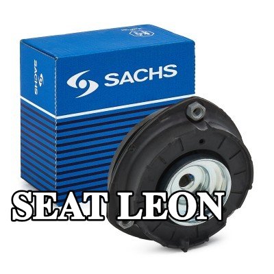 SACHS طقم إصلاح, دعامة التعليق للمحور الأمامي الأيسر, المحور الأمامي الأيمن — SEAT Leon