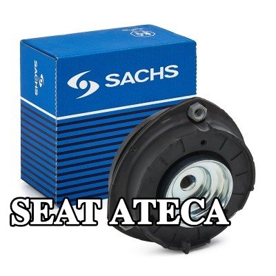SACHS طقم إصلاح, دعامة التعليق للمحور الأمامي الأيسر, المحور الأمامي الأيمن — SEAT Ateca