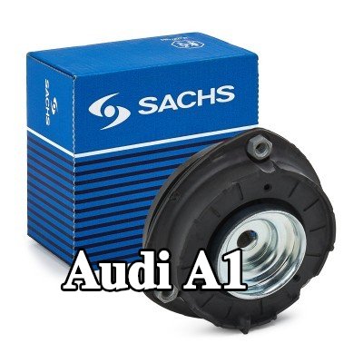 SACHS طقم إصلاح, دعامة التعليق للمحور الأمامي الأيسر, المحور الأمامي الأيمن — Audi A1