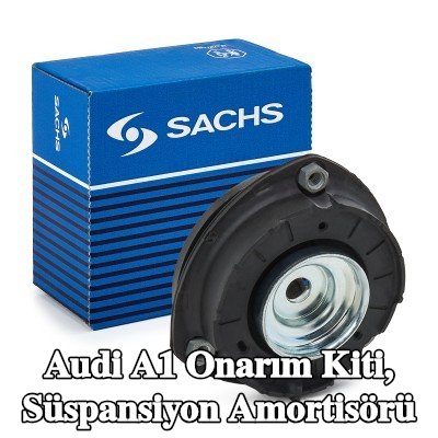 SACHS Onarım kiti, süspansiyon dikmesi Ön Aks Sol, Ön Aks Sağ — Audi A1