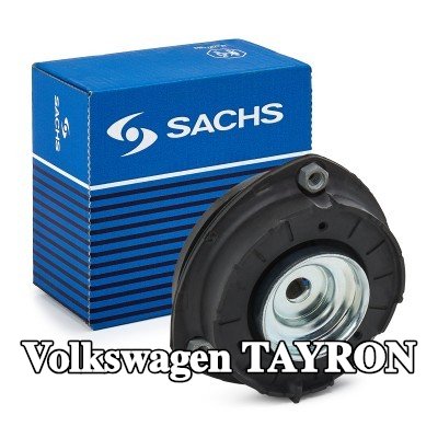 SACHS طقم إصلاح, دعامة التعليق للمحور الأمامي الأيسر, المحور الأمامي الأيمن — Volkswagen Tayron