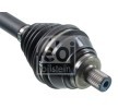 FEBI BILSTEIN Tahrik mili Ön Aks Sol, cıvata/vida ile — Volkswagen Beetle (3)