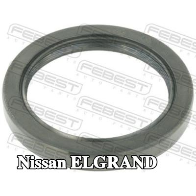 FEBEST حشية العمود، العمود الرئيسي لناقل الحركة اليدوي — 2007 Nissan Elgrand