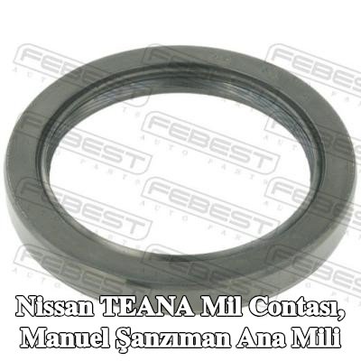 FEBEST Mil Contası, manuel şanzıman ana mili — Nissan Teana