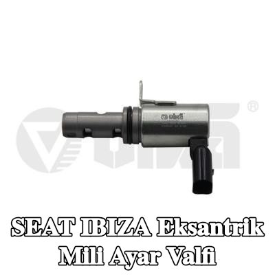 VIKA Eksantrik mili ayar valfi — 2012 SEAT Ibiza